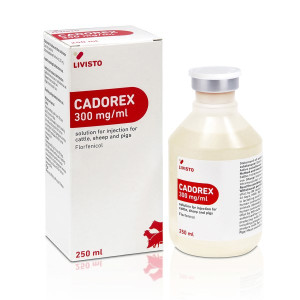 Cadorex 300mg/ml Injection (250ml)